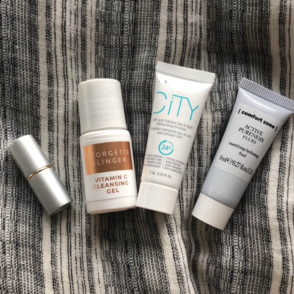 Free sample kit!